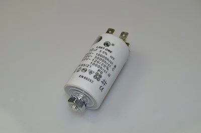 Startkondensator, Universal oppvaskmaskin – 10 uF v:3066530 Startkondensator, Universal oppvaskmaskin – 10 uF v:3066530