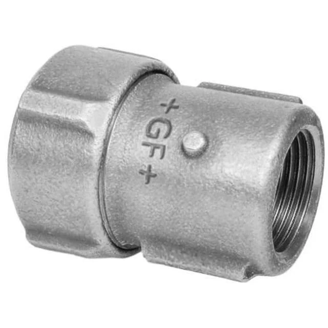 GF Primofit overgangsmuffe m/gjenge 1/2" | 1156627