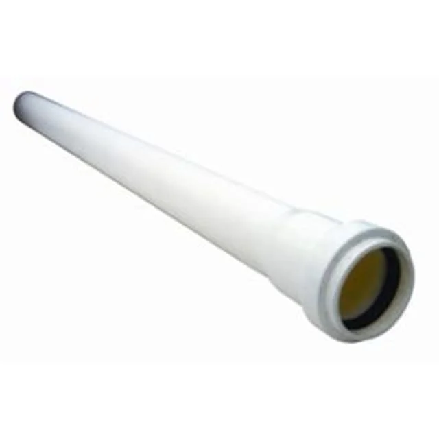 Htp-rør med 1 muffe 32-1000Mm hvit | 2214027 Htp-rør med 1 muffe 32-1000Mm hvit | 2214027