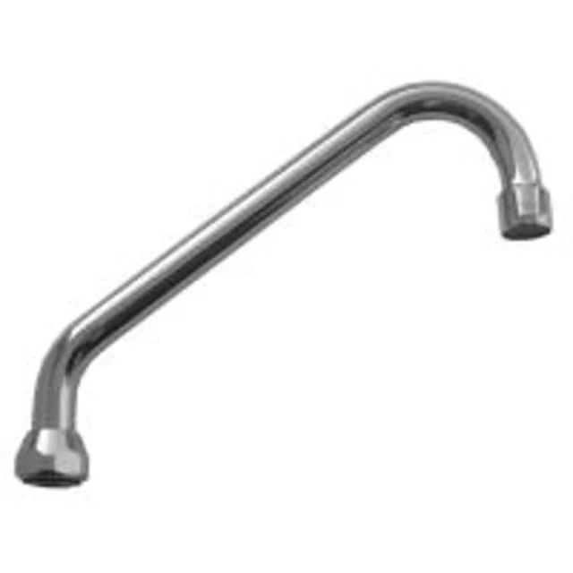 Frese J-tut, 300 mm, 3/4", krom | 32-3325 Frese J-tut, 300 mm, 3/4", krom | 32-3325