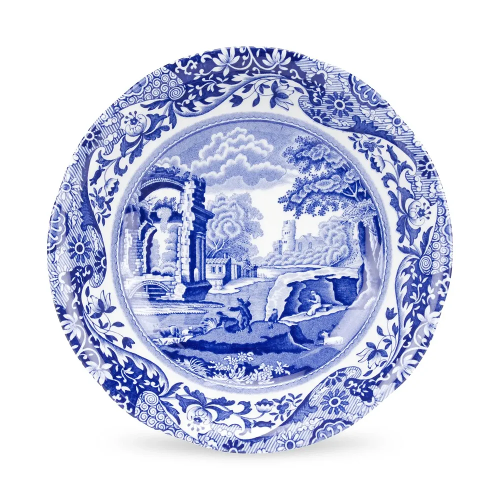Blue Italian frokostskål v:8850933 Blue Italian frokostskål v:8850933