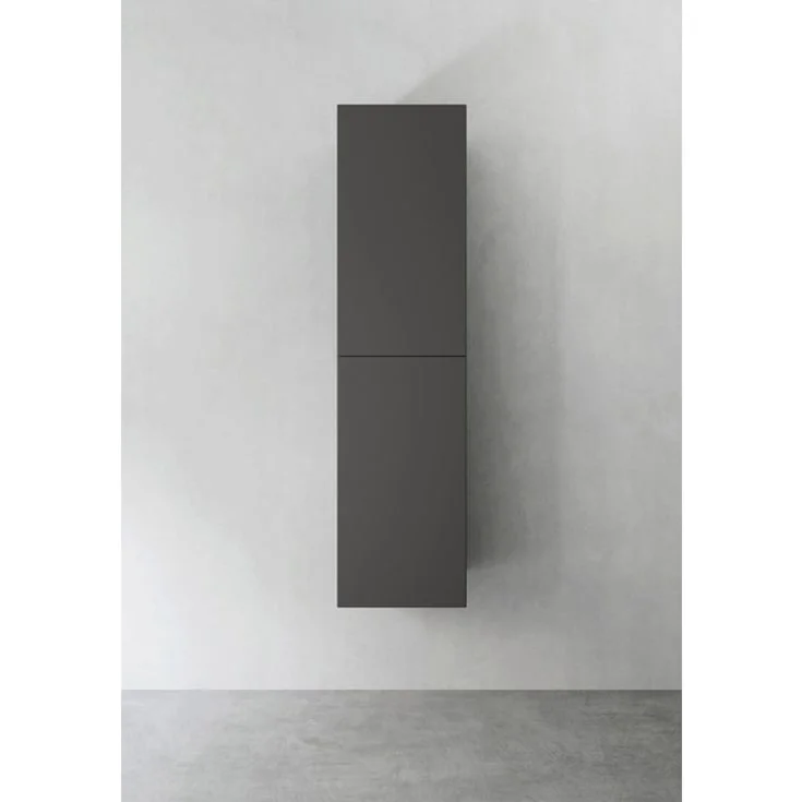 Hafa Store høyskap, vendbar, 40x155 cm, antrasittgrå | 1390463