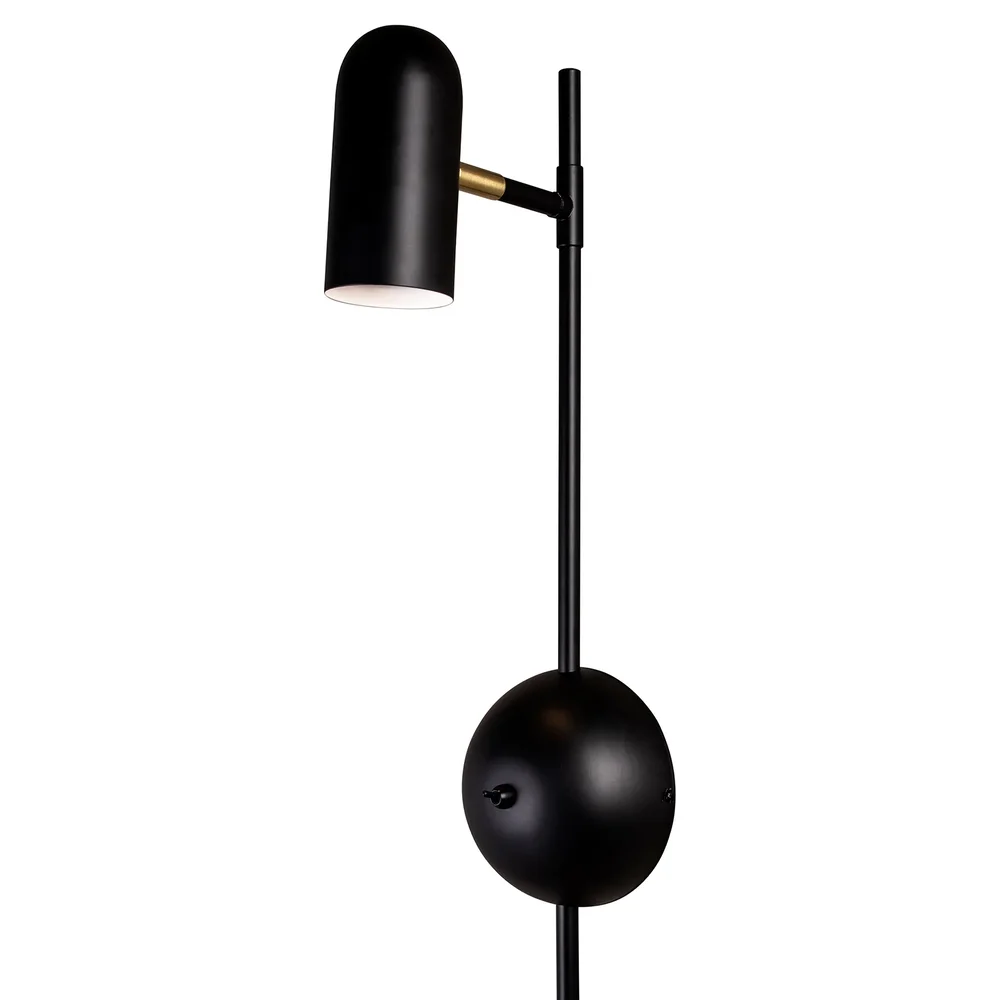Swan vegglampe v:2456315