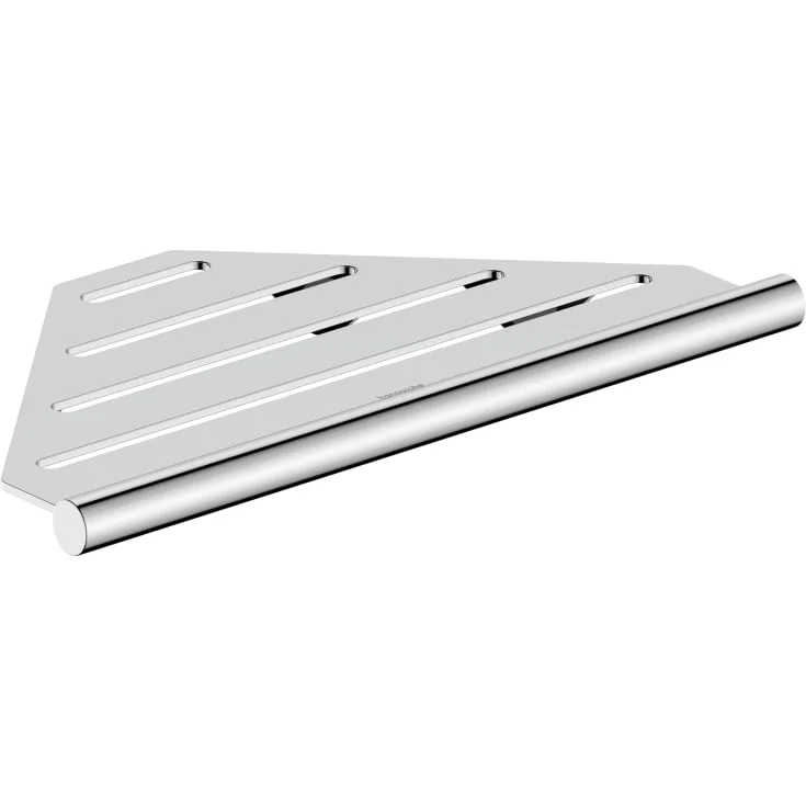 Hansgrohe AddStoris S dusjhylle, krom | 41761000