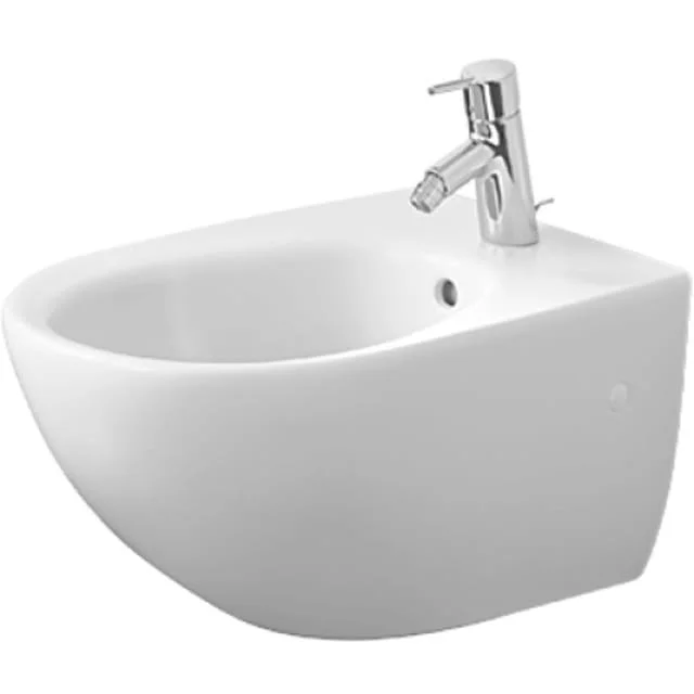 Duravit Architec bidet, vegghent, hvit | 2531150000 Duravit Architec bidet, vegghent, hvit | 2531150000