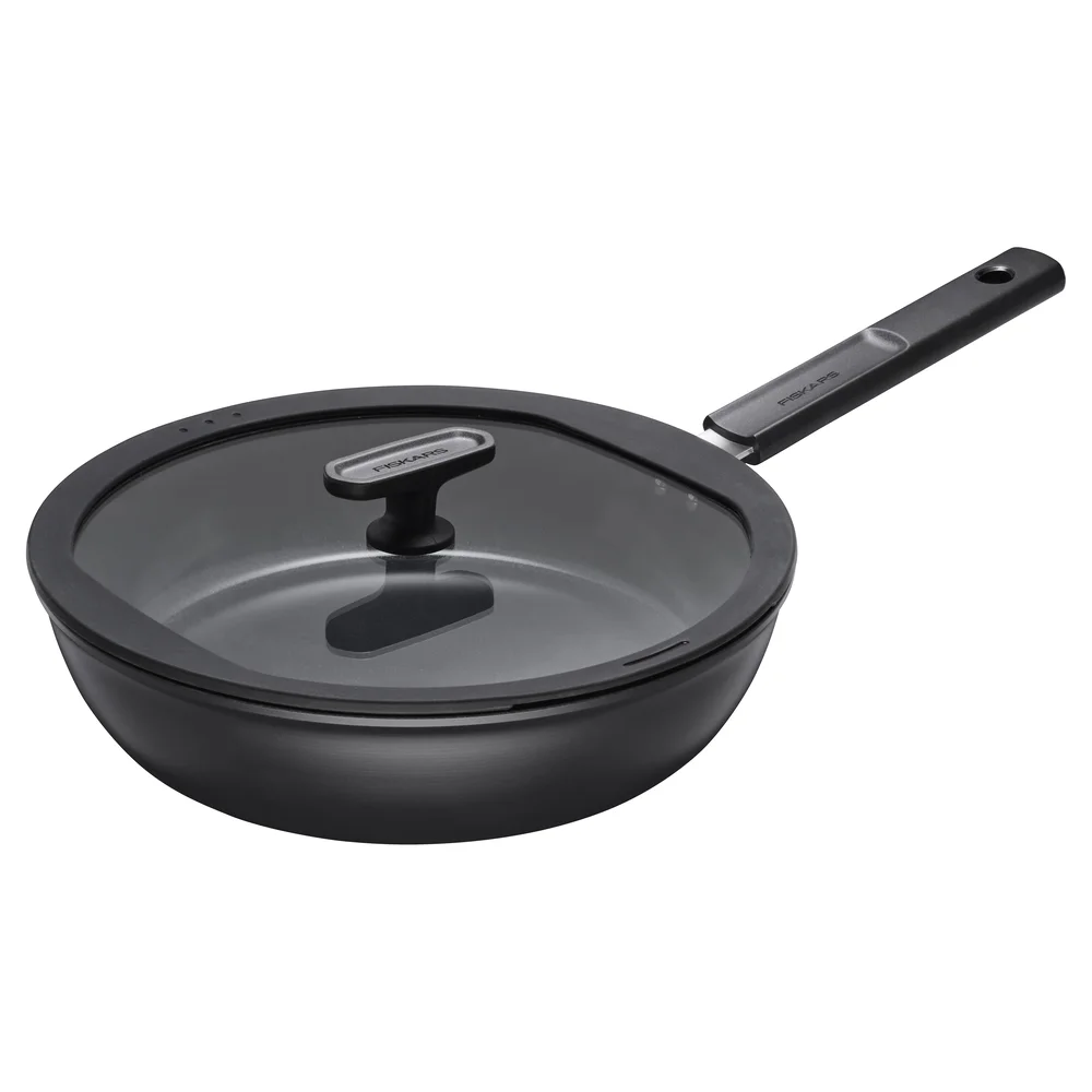 Traktørpanne med lokk Hard Face 28cm v:4591307