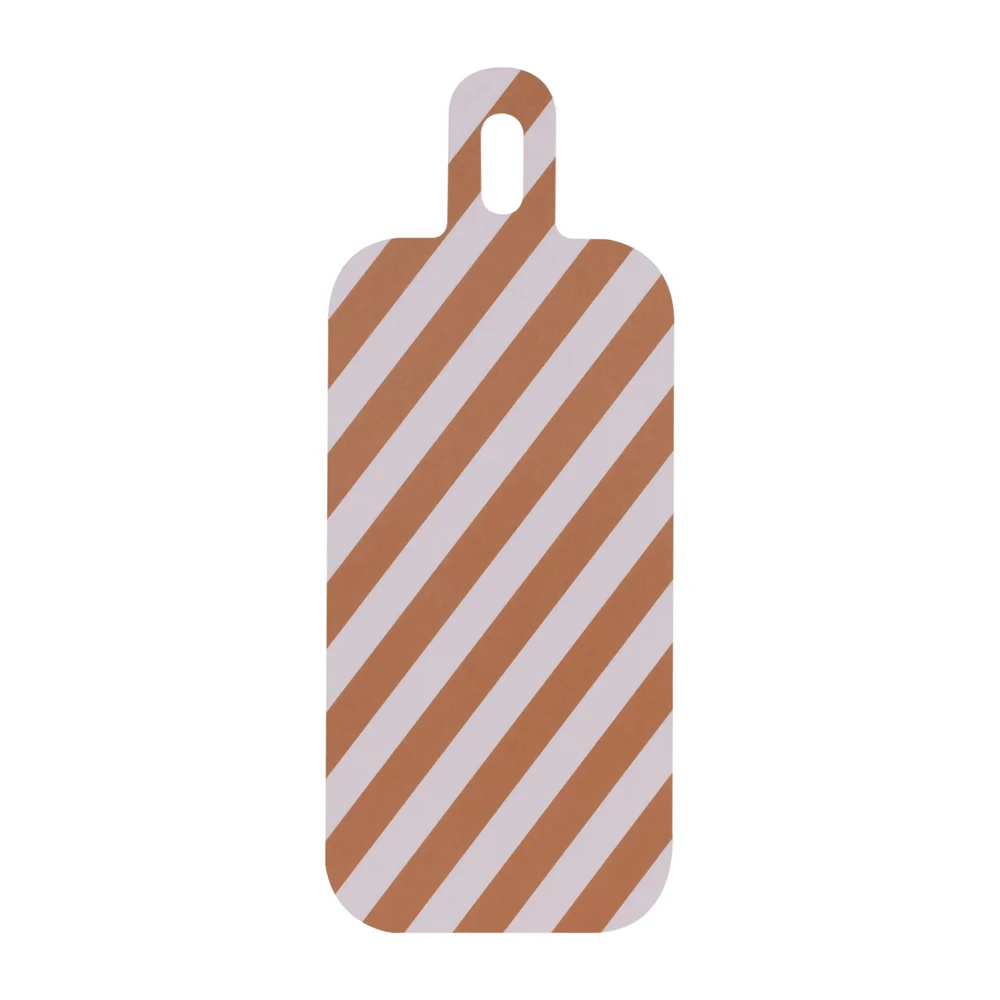 Checks & Stripes brett 13 x 33 cm v:4273927