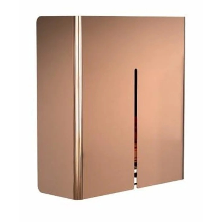Frost Nova2 papirdispenser, kobber | N1944-C