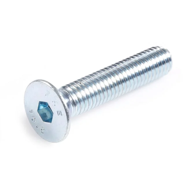 Arvid Nilsson innseks-skrue M10 x 40 mm, 100 stk. | 20410040 Arvid Nilsson innseks-skrue M10 x 40 mm, 100 stk. | 20410040