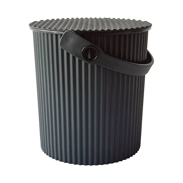 Bøtte baby sort 0,7l v:6092652 Bøtte baby sort 0,7l v:6092652