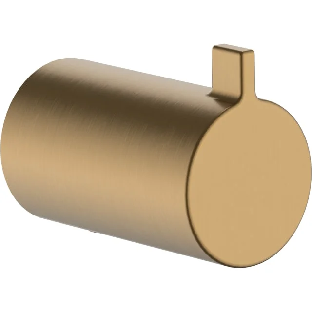 Hansgrohe AddStoris S håndkleknagg, børstet bronse | 41762140