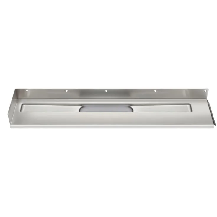 Unidrain Highline 1002 avløpsarmatur, 800 mm, mot venstre vegg | 155000208h