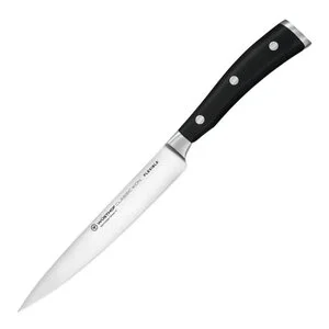 Classic Ikon filetkniv 16 cm fleksibelt blad svart v:6422698 Classic Ikon filetkniv 16 cm fleksibelt blad svart v:6422698