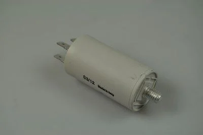 Startkondensator, Universal oppvaskmaskin – 4 uF v:8878653 Startkondensator, Universal oppvaskmaskin – 4 uF v:8878653