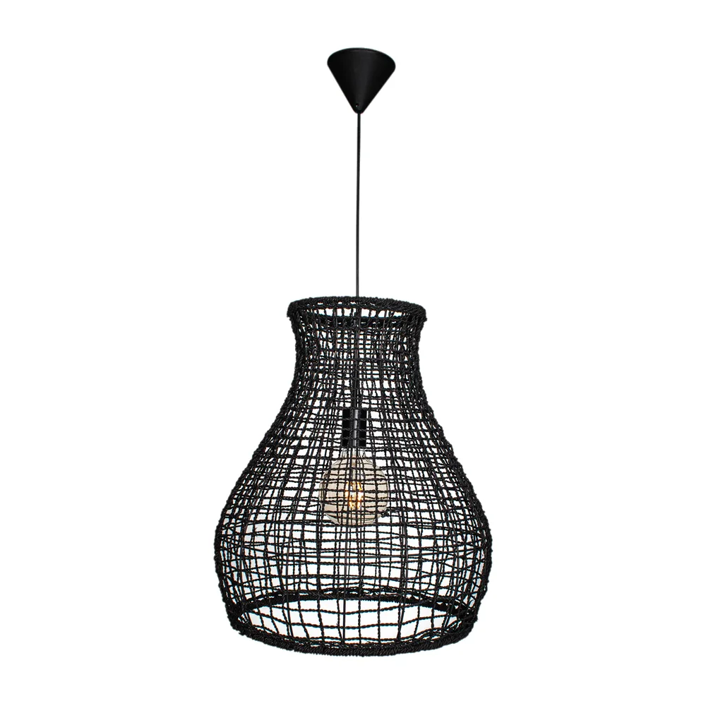 Seagrass taklampe v:6125846 Seagrass taklampe v:6125846